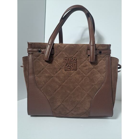 Steve Madden Handbags - Steve Madden Large Brown Bag